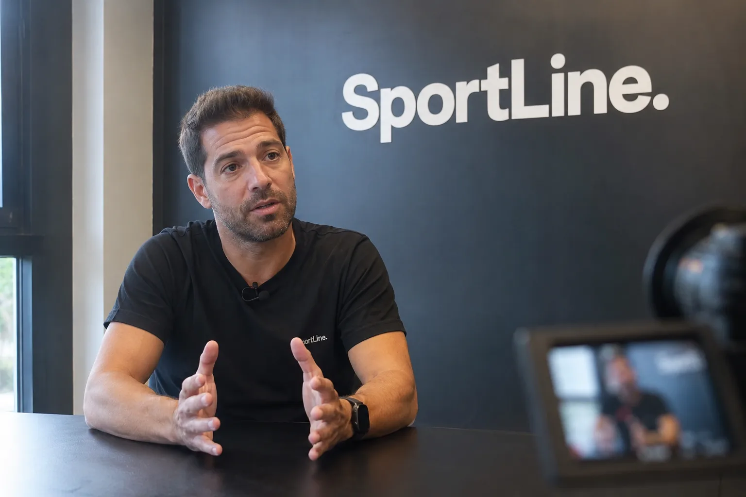 SportLine Pro