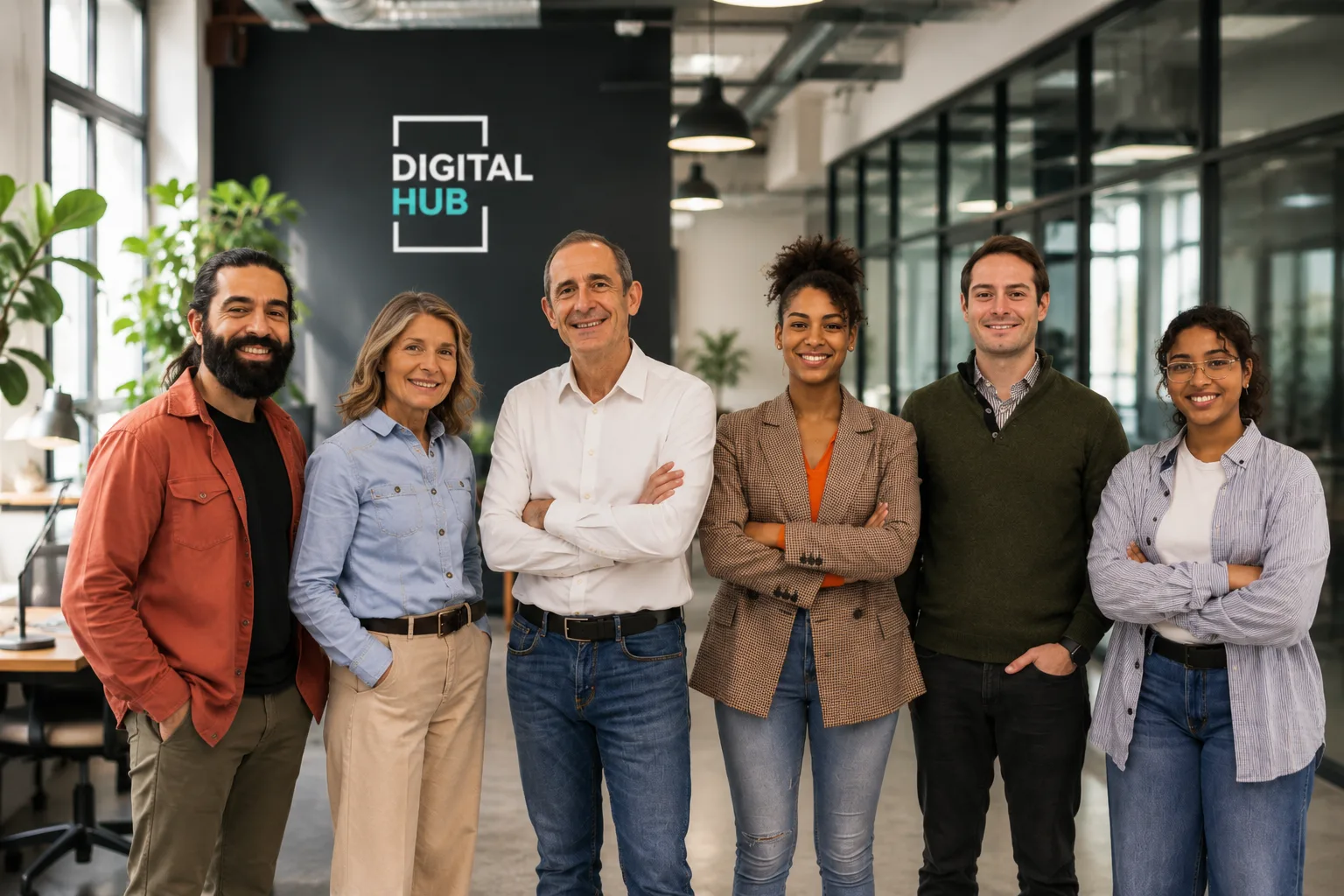 Digital Hub