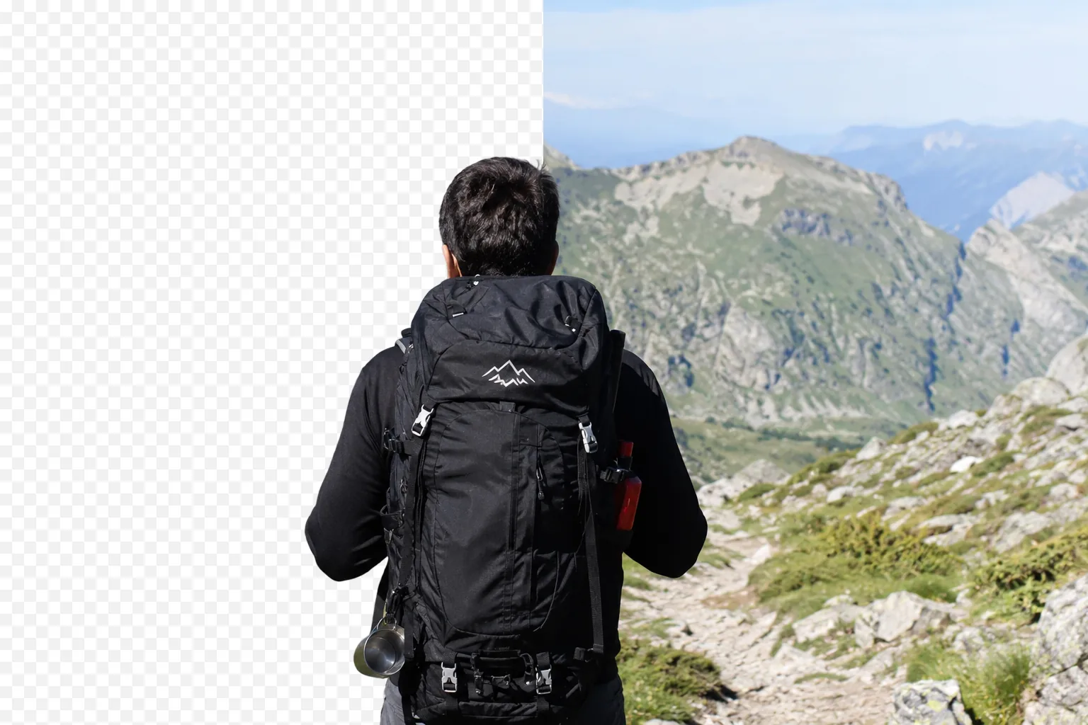 Forget manual masking